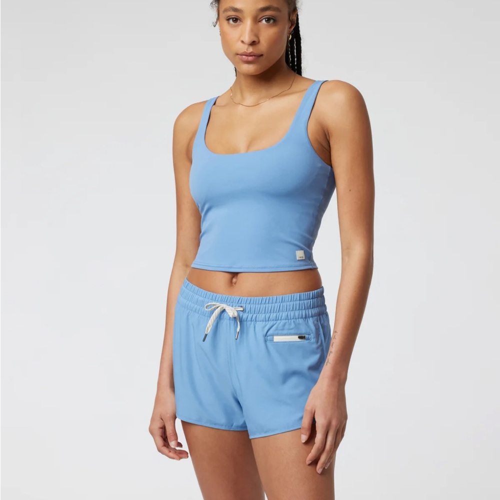Vuori Daily Crop Tank